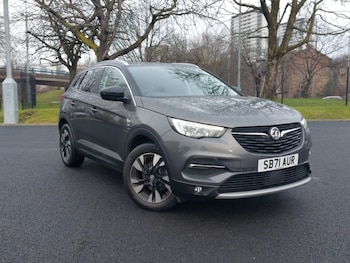Vauxhall Grandland X feature image