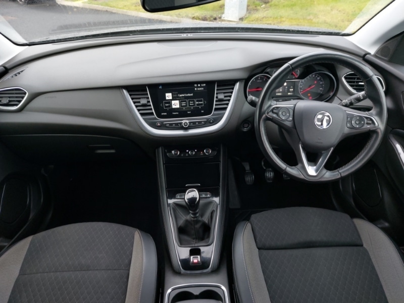 Used Vauxhall Grandland X 2022 for sale - 77183795: Photo 2