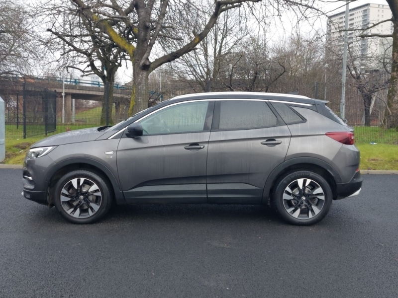 Used Vauxhall Grandland X 2022 for sale - 77183795: Photo 4