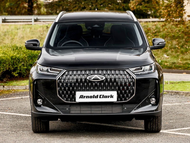 Used Chery Tiggo 7 2025 for sale - 76619098: Photo 14