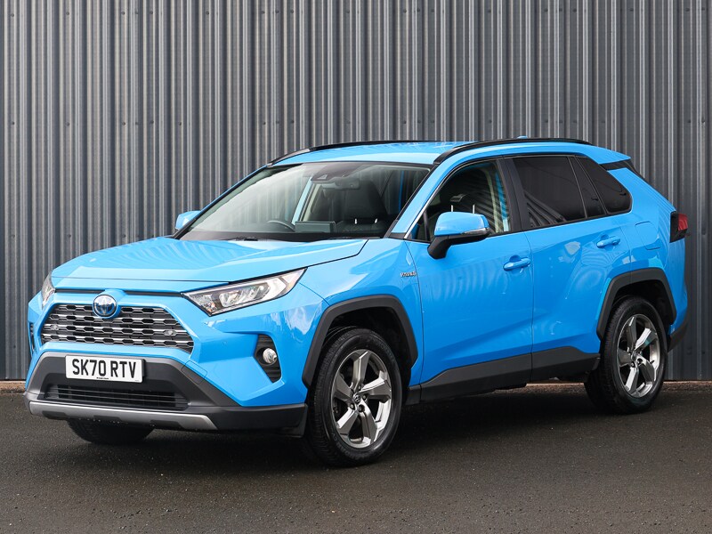 Used Toyota RAV4 2020 for sale - 77816644: Photo 15