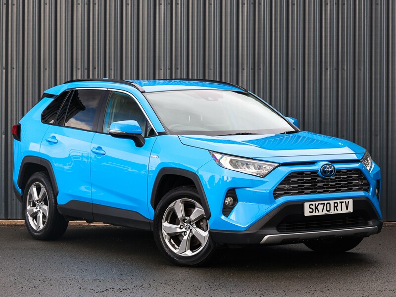 Used Toyota RAV4 2020 for sale - 77816644: Photo 17