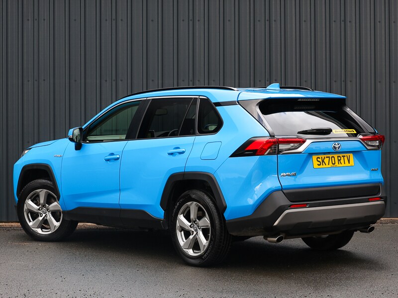 Used Toyota RAV4 2020 for sale - 77816644: Photo 18