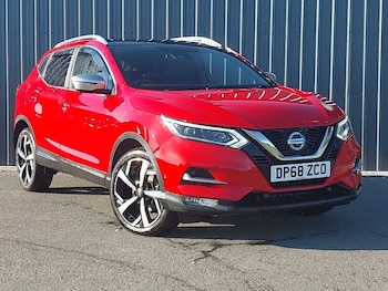 Used Nissan Qashqai 2019 for sale - 78489703: Photo