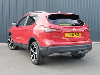 Used Nissan Qashqai 2019 for sale - 78489703: Photo