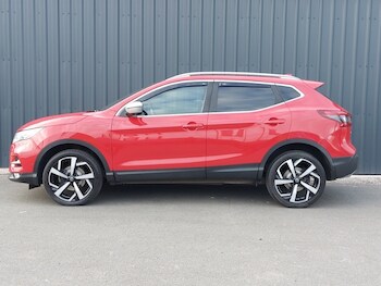 Used Nissan Qashqai 2019 for sale - 78489703: Photo