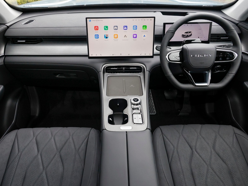 Used Chery Tiggo 8 2025 for sale - 77105747: Photo 2