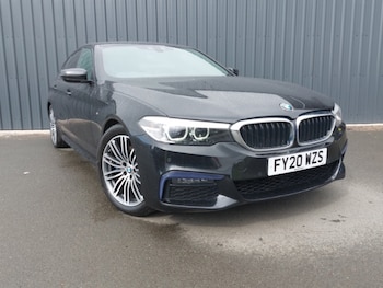 Used BMW 5 Series 2020 for sale - 78848509: Photo