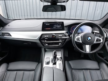 Used BMW 5 Series 2020 for sale - 78848509: Photo