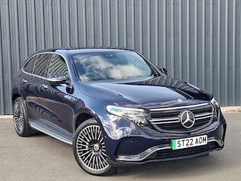 Used Mercedes-Benz EQC 2022 for sale - 79492960: Photo