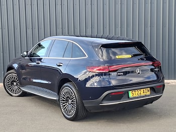 Used Mercedes-Benz EQC 2022 for sale - 79492960: Photo