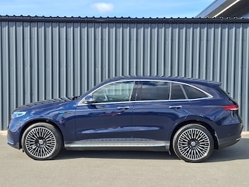 Used Mercedes-Benz EQC 2022 for sale - 79492960: Photo