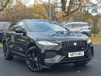 2021 - 2.0 D200 R-Dynamic HSE 5dr Auto AWD
