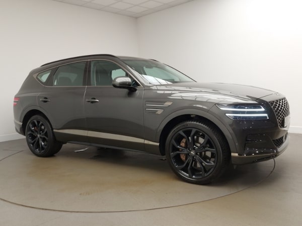 Used Genesis GV80 2024 for sale - 75750930: Photo 13