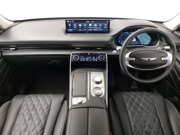 Used Genesis GV80 2024 for sale - 75750930: Photo 2