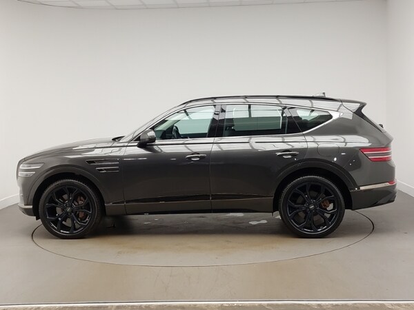 Used Genesis GV80 2024 for sale - 75750930: Photo 4