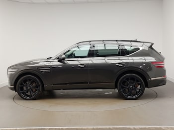 Used Genesis GV80 2024 for sale - 75750930: Photo
