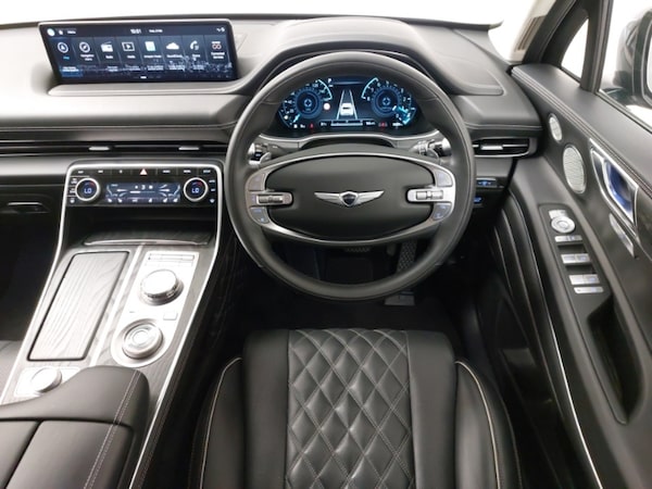 Used Genesis GV80 2024 for sale - 75750930: Photo 7