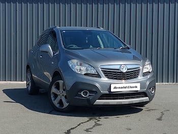 Used Vauxhall Mokka 2014 for sale - 79322043: Photo