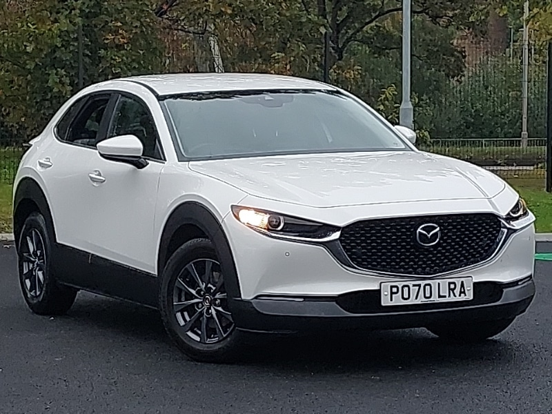 Used Mazda CX-30 2020 for sale - 76134907: Photo 1