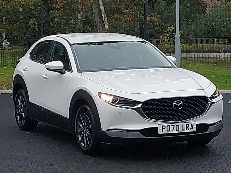 Used Mazda CX-30 2020 for sale - 76134907: Photo 19