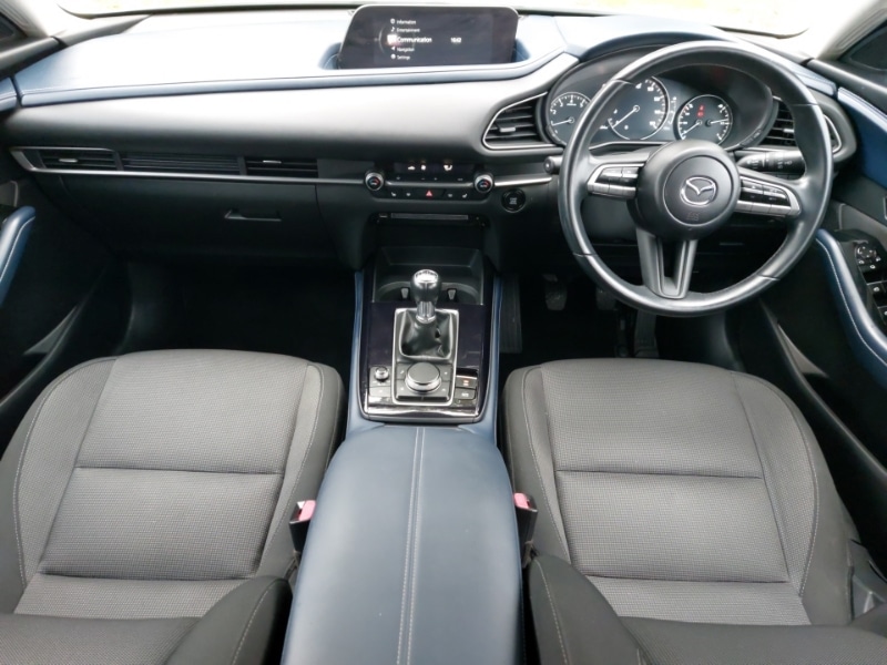 Used Mazda CX-30 2020 for sale - 76134907: Photo 2