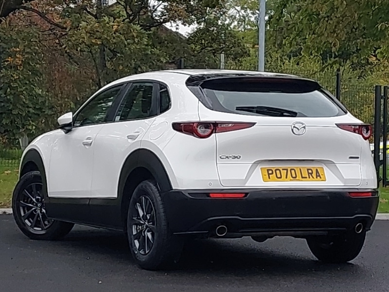Used Mazda CX-30 2020 for sale - 76134907: Photo 3