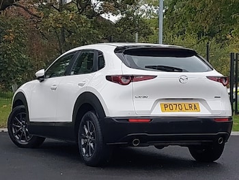 Used Mazda CX-30 2020 for sale - 76134907: Photo 3