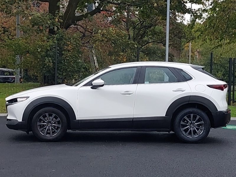 Used Mazda CX-30 2020 for sale - 76134907: Photo 4