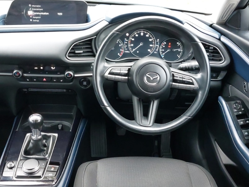 Used Mazda CX-30 2020 for sale - 76134907: Photo 7