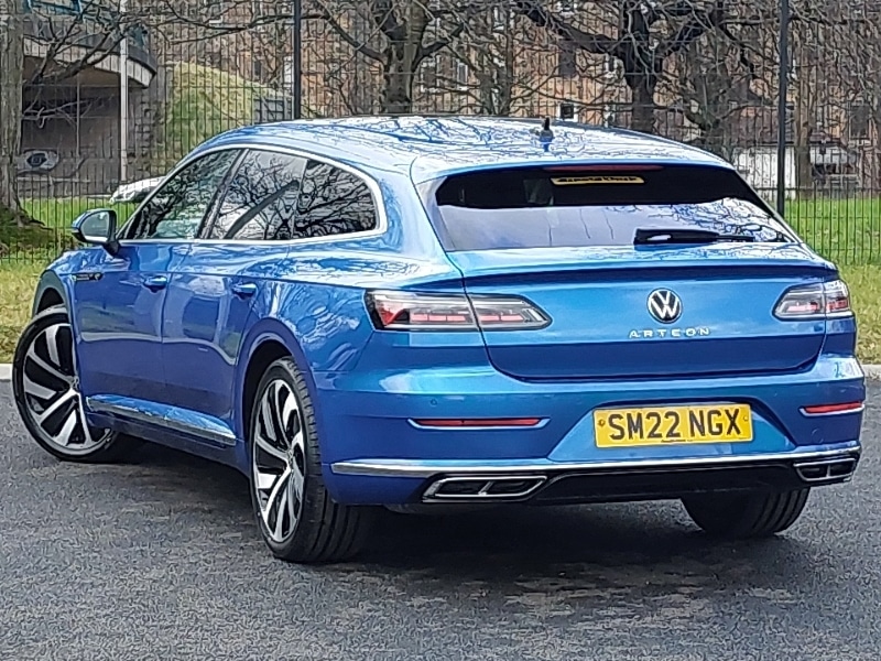 Used Volkswagen Arteon 2022 for sale - 77366581: Photo 3