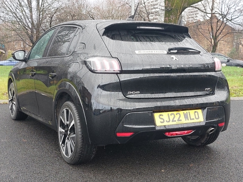 Used Peugeot 208 2022 for sale - 77251892: Photo 3