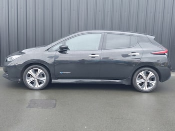 Used Nissan Leaf 2018 for sale - 78700183: Photo