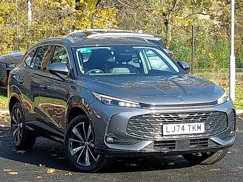 Used MG MG HS 2025 for sale - 76325687: Photo 1