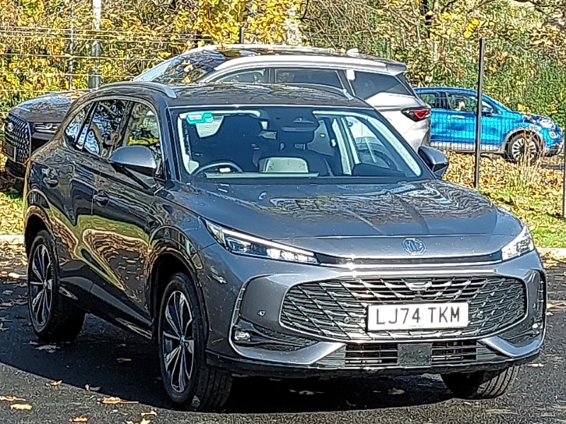 Used MG MG HS 2025 for sale - 76325687: Photo 12