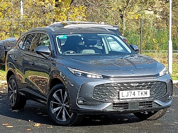 Used MG MG HS 2025 for sale - 76325687: Photo 1