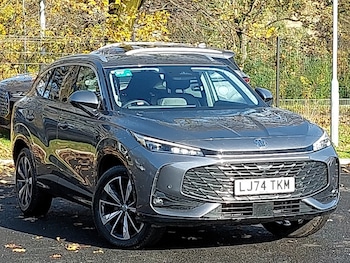 MG - MG HS