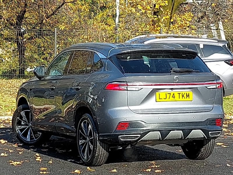 Used MG MG HS 2025 for sale - 76325687: Photo 3