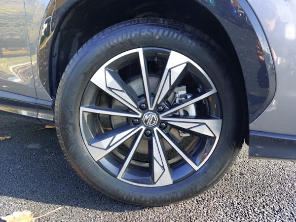 Used MG MG HS 2025 for sale - 76325687: Photo 9