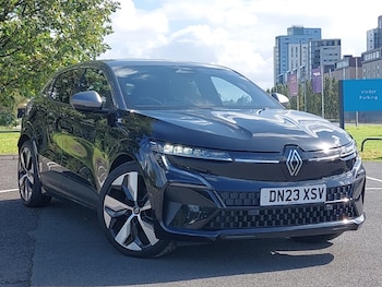 2023 - EV60 160kW Techno 60kWh Optimum Charge 5dr Auto