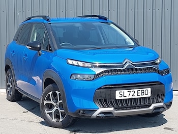 Used Citroen C3 Aircross 2022 for sale - 79235397: Photo