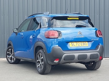 Used Citroen C3 Aircross 2022 for sale - 79235397: Photo