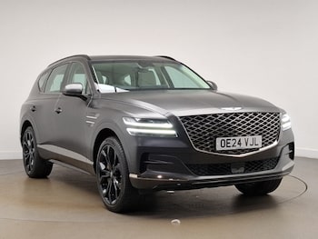 Used Genesis GV80 2024 for sale - 75691504: Photo
