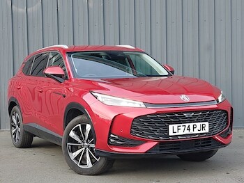 Used MG MG HS 2025 for sale - 77265332: Photo