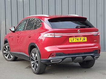 Used MG MG HS 2025 for sale - 77265332: Photo