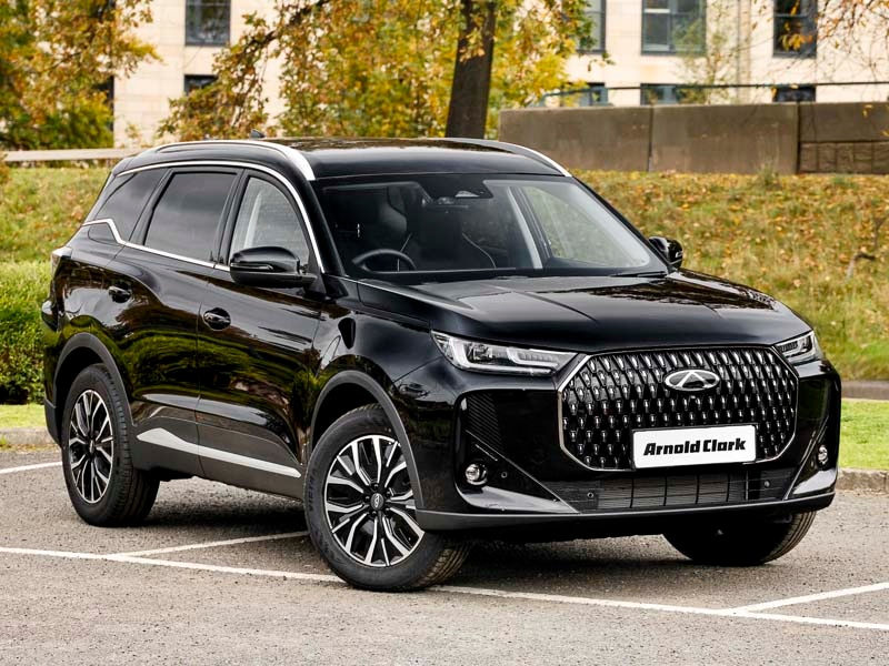 Used Chery Tiggo 7 2025 for sale - 76309134: Photo 7