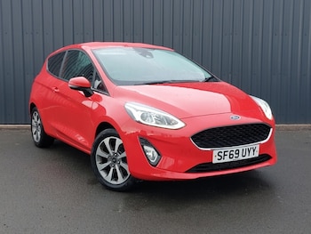 Used Ford Fiesta 2019 for sale - 77822851: Photo