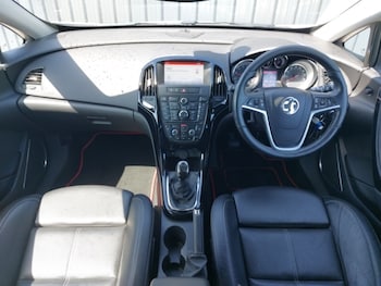 Used Vauxhall Astra GTC 2017 for sale - 78692957: Photo