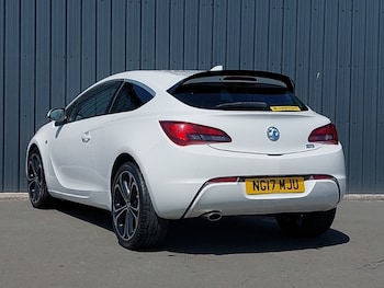 Used Vauxhall Astra GTC 2017 for sale - 78692957: Photo