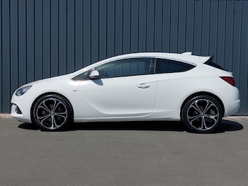 Used Vauxhall Astra GTC 2017 for sale - 78692957: Photo